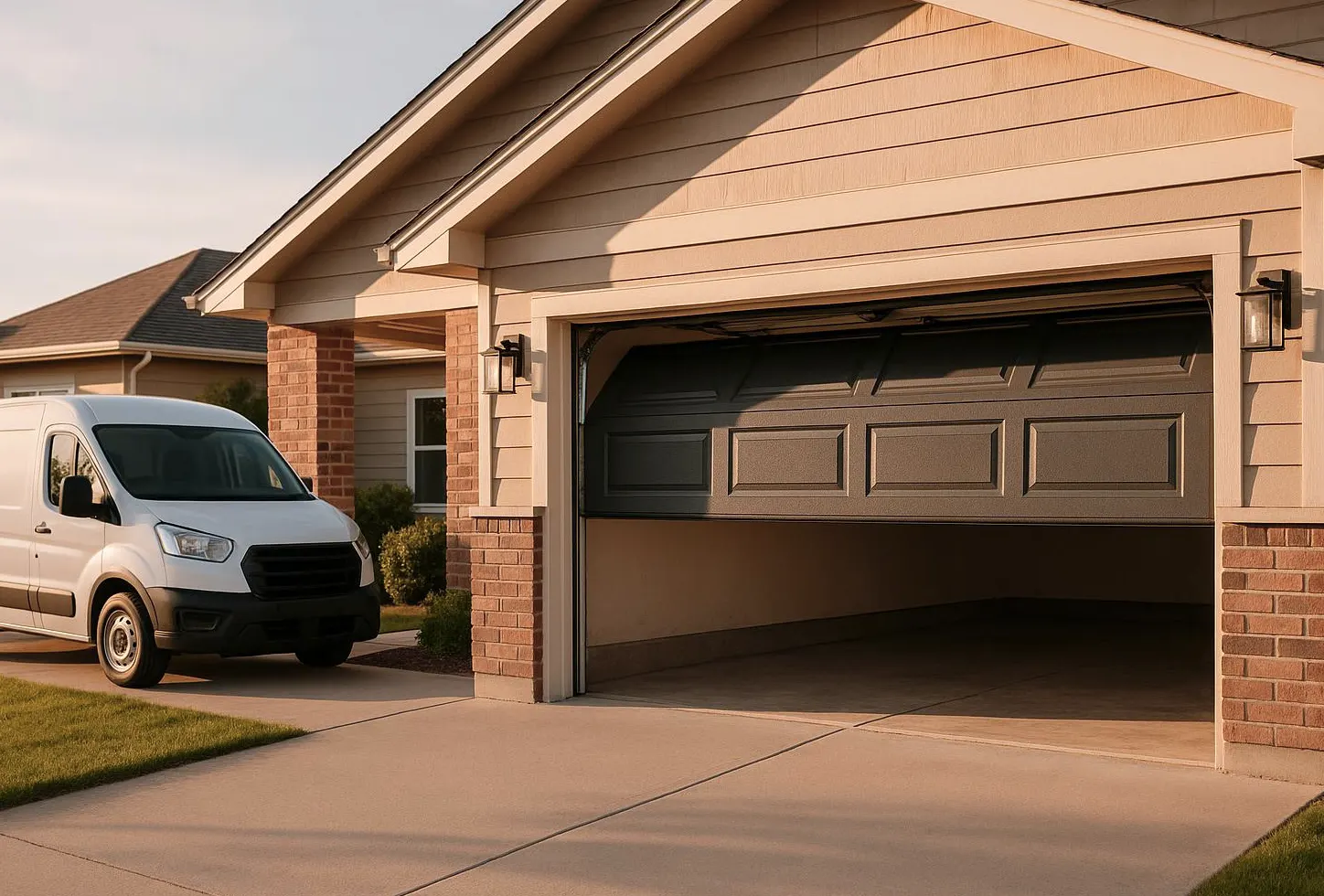 Garage Door in Loxahatchee