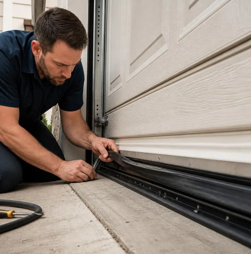 Garage Door Installation in Loxahatchee